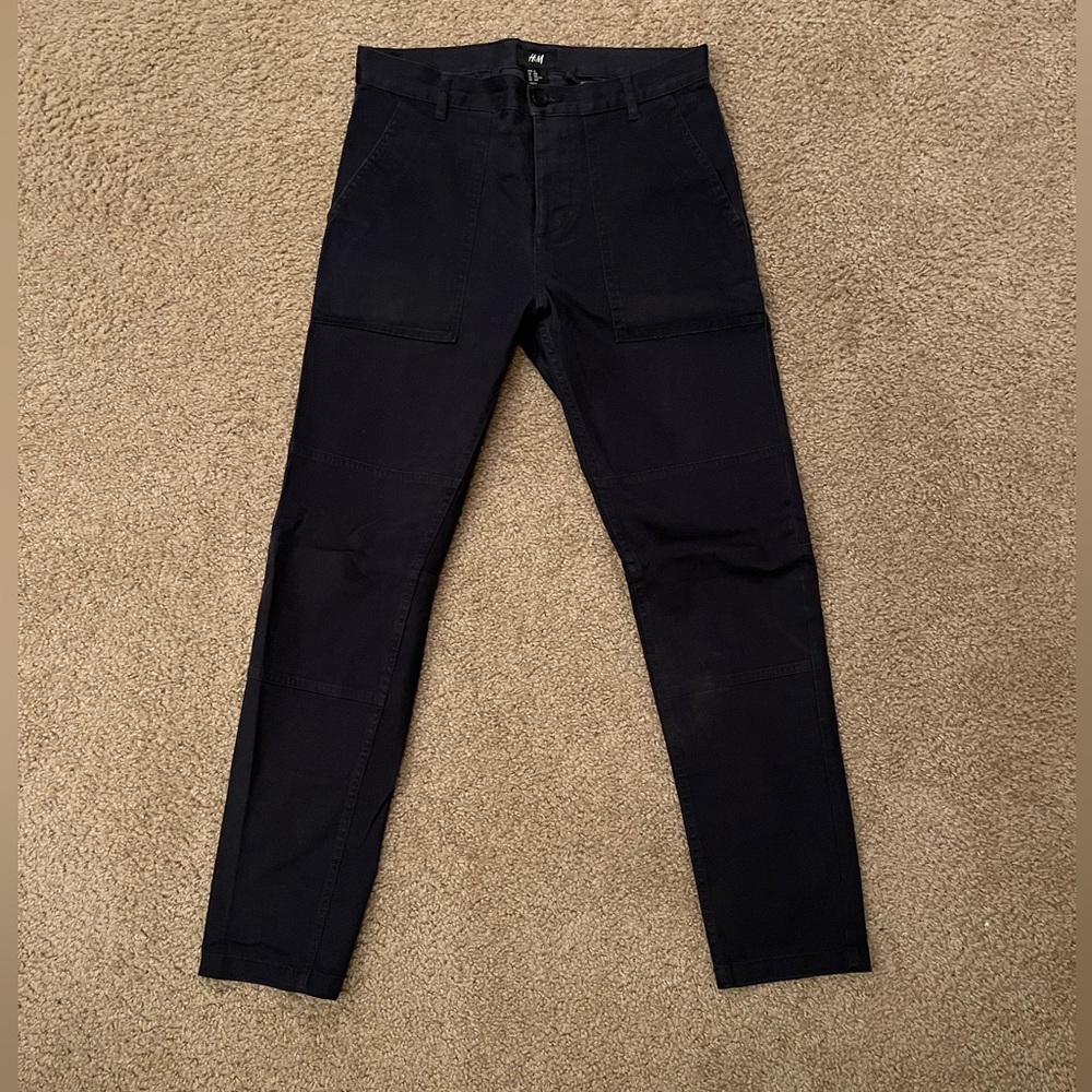 H&M Skinny Fit Pants Size 30